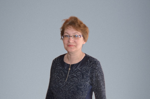 Еникеева Ольга Александровна.