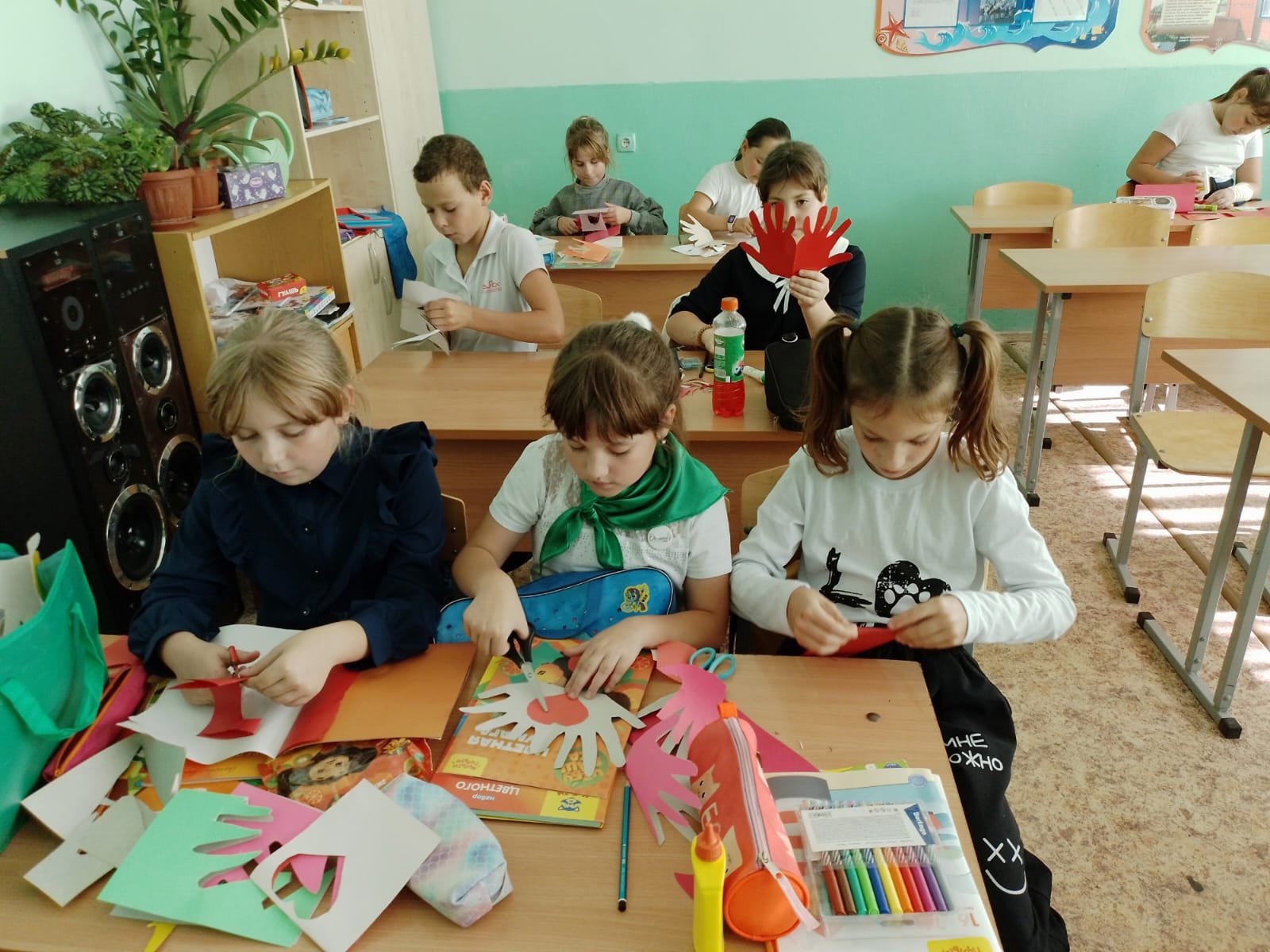 Почта добра.